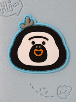 Визитница "Chubby Zoo", monkey