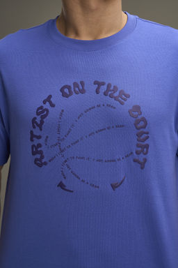 Футболка Фиолетовый - Anta фото 8