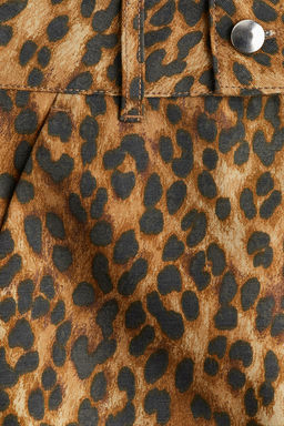 Minifalda de algodon - H&m фото 6