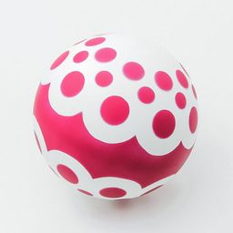 Мяч резиновый РОССИЯ 200мм. (Р4-200) рисунок в ассортименте