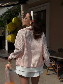 Бомбер DilanaVIP 2103 - Dilana vip фото 2