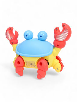 Музыкальная игрушка «Краб» свет, звук