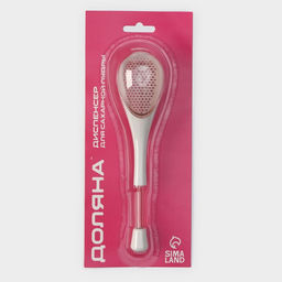 Диспенсер для сахарной пудры Доляна «Сладость», 19.5 см