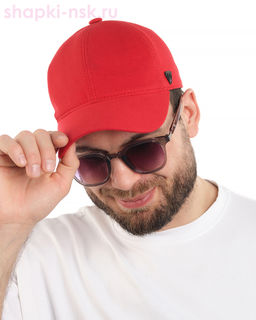 076-10 classik Бейсболка мужская (56-62)