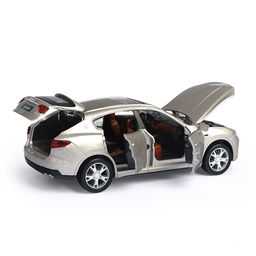 Машина металл Maserati Levante Hybrid 15,2 см, (свет-звук, откр.двери) инерц., в коробке