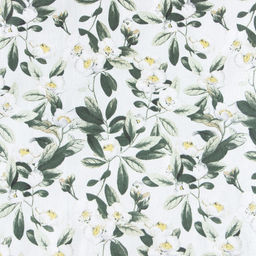 Постельное бельё Этель 2 сп Jasmine 175х215 см, 200х220 см, 70х70 см -2 шт, поплин  фото 10