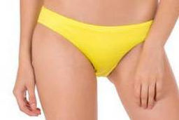 ESLI Трусы купальные женские MARE желтый