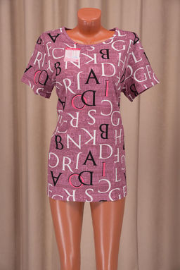 Футболка женская (00962, вариант 94)