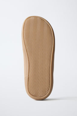 BAREFOOT PLIMSOLLS - Zara фото 19