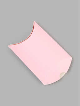 Цена за 10 шт. Коробка самосборная, розовая, 9×6.5×2.5 см