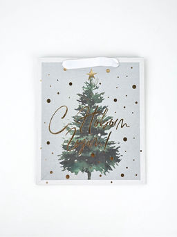 Набор новогодних пакетов «Еловый лес»