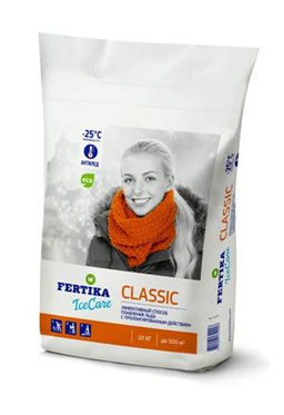 ФЕРТИКА Антилед IcеCare CLASSIC -25C 10 кг