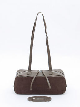 Сумка 6658-1VG gray Vitelli Grassi