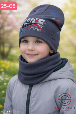 Комплект 2в1 трикотаж двойной - Bruno фото 7