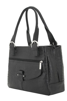 Сумка женская Ц-110.3 черный - Protege фото 3