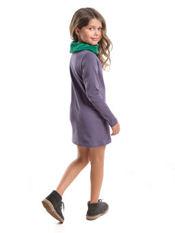 Платье UD 0256 бордо - Mini maxi фото 9