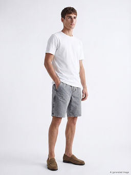 Loose Fit Erkek Jean ?ort