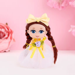 Кукла малышка Прекрасной принцессе , МИКС - Happy valley фото 7