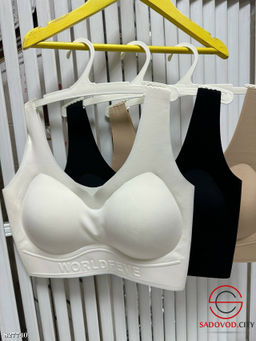 Бюстгальтер-топ - без косточек