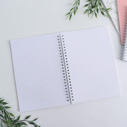 Подарочный набор: ежедневник, чехол для наушников и ремень для часов «Love», 20×22 см