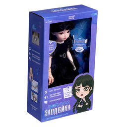 Интерактивная кукла Любимая злодейка, звук, свет - Happy valley фото 10