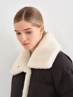 Conso/WDSF 230548 - nero Пуховая куртка  фото 4