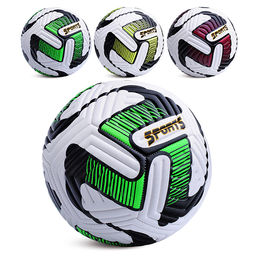 Мяч футбольный PU, размер 5, 420 г