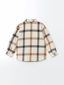 Ekose Erkek ?ocuk Oduncu G?mlek - Waikiki фото 2