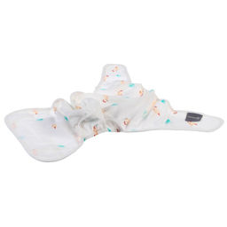 Многоразовый подгузник Фламинго, размер L - Крошка я фото 5