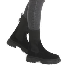 Женские челси TENDANCE Артикул 3489933, черный