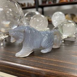 Тигр из Агата