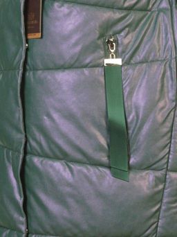 01 LILAC Пальто женское зимнее (био-пух) - Fashion фото 4