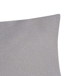 Наволочка Этель 70х70 см, цвет серый, , 100% хлопок  фото 2