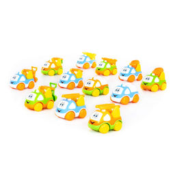 Карат, автомобиль (микс №1)