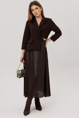 Костюм AmberA 2068 голубой  фото 63