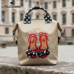 Рюкзак A-ZP-729-Biege