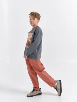 Свитшот облегченный Маренго 7+ - Bungly фото 4