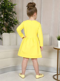 ПЛ132 Платье Тигренок - Милаша фото 4