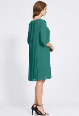 Платье Bazalini 4854 зелёный
