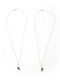 A7844 Колье БЕЛ