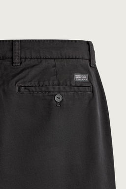 PANTAL?N CHINO SLIM FIT / Negro - Zara фото 5