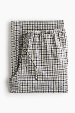 Pantal?n con cord?n de ajuste - H&m фото 6