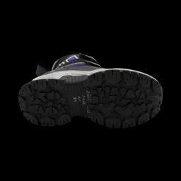 Ботинки мембранные на меху А6671-10 черные