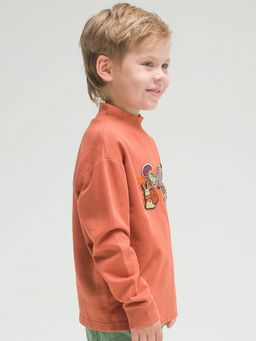 Pelican BFNS3296 толстовка для мальчиков  фото 3