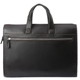 Мужская сумка для ноутбука GERARD HENON Артикул 877860, темно-коричневый  фото 2