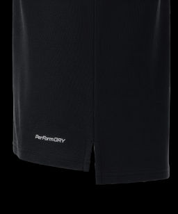 Поло JOGEL DIVISION PerFormDRY Polo, черный  фото 5