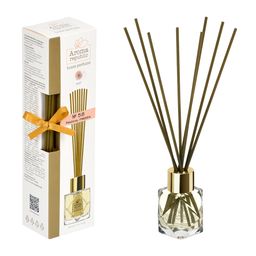 Ароматический диффузор в стеклянном флаконе 30 мл,№58 Magical freesia