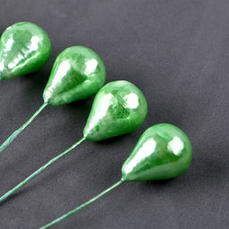 Набор для украшения торта Шарики, 8 шт. - Страна карнавалия фото 2