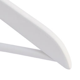 Набор вешалок дерев., 6 шт., прямых, с переклад., 44.5*23*1.2 см, цвет сиреневый, LAV, шт - Valiant фото 20