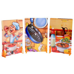 Настольная игра Битва шефов - Лас играс kids фото 2